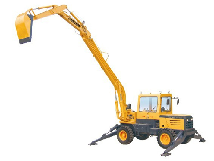 火車站卸煤機(jī)QYX-95加長(zhǎng)臂